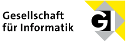 Gesellschaft für Informatik e. V. - Logo